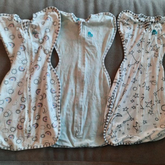 Love to dream "Swaddle UP" swaddles (small) - Picture 1 of 5